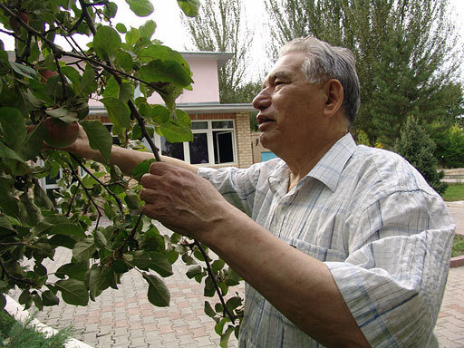 Чингиз Айтматов